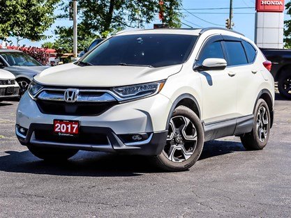 2017 Honda CR-V AWD 5dr Touring