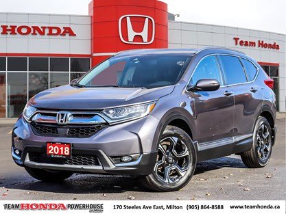 2018 Honda CR-V Touring AWD