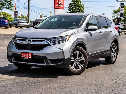 2019 Honda CR-V LX AWD