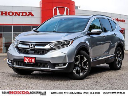 2019 Honda CR-V Touring AWD