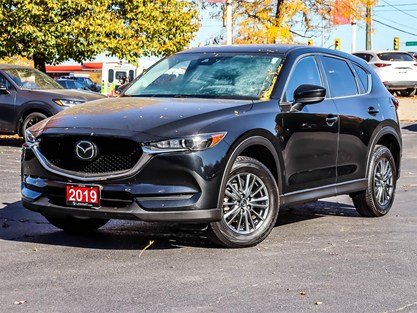2019 Mazda CX-5 GS Auto AWD