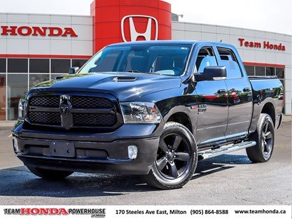 2019 RAM 1500 Classic SLT 4x4 Crew Cab 5'7" Box