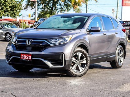 2020 Honda CR-V LX 2WD