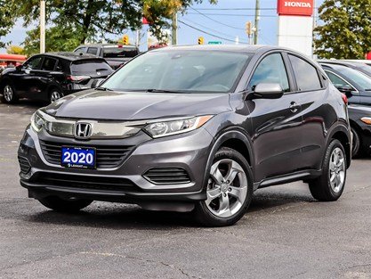 2020 Honda HR-V LX 2WD CVT