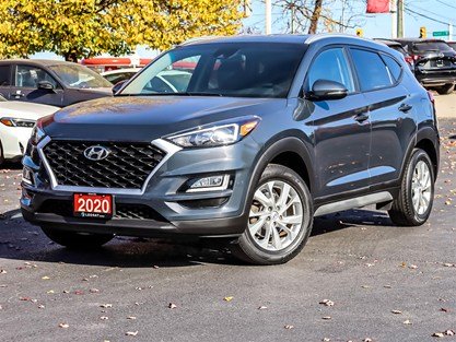 2020 Hyundai Tucson Preferred AWD