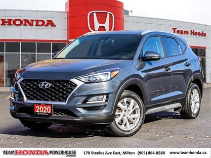 2020 Hyundai Tucson Preferred AWD
