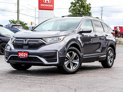 2021 Honda CR-V LX AWD
