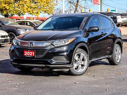 2021 Honda HR-V LX AWD CVT