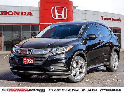 2021 Honda HR-V LX AWD CVT
