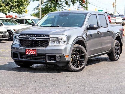 2022 Ford Maverick XLT AWD SuperCrew
