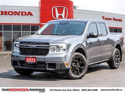 2022 Ford Maverick XLT AWD SuperCrew
