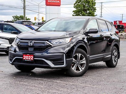 2022 Honda CR-V LX AWD