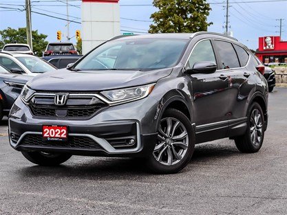 2022 Honda CR-V Sport AWD