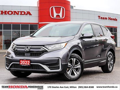 2022 Honda CR-V LX AWD
