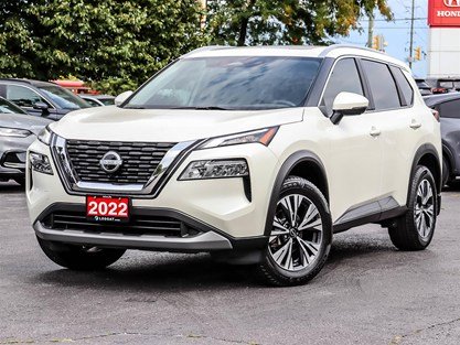 2022 Nissan Rogue AWD SV