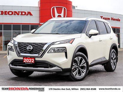 2022 Nissan Rogue AWD SV