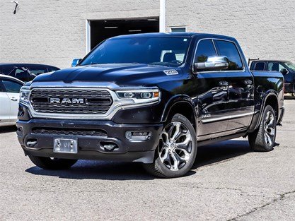 2022 RAM 1500 Limited 4x4 Crew Cab 5'7" Box