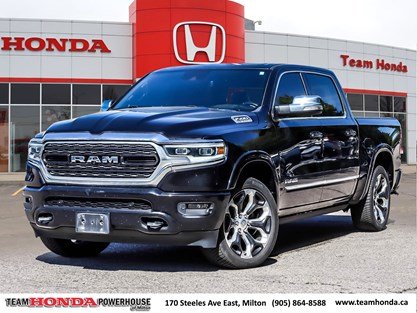 2022 RAM 1500 Limited 4x4 Crew Cab 5'7" Box