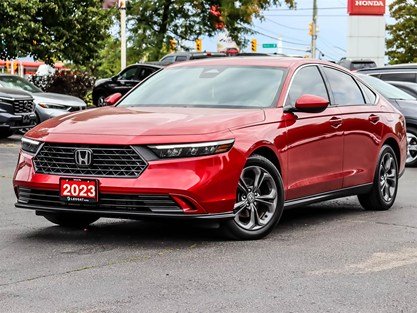 2023 Honda Accord Sedan EX CVT