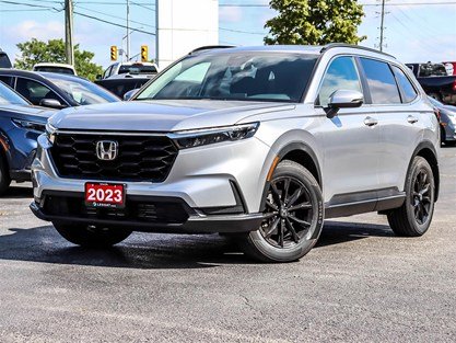 2023 Honda CR-V Sport AWD