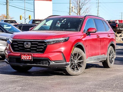 2023 Honda CR-V Sport AWD