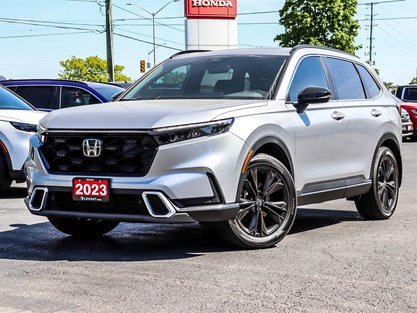 2023 Honda CR-V Hybrid Touring AWD