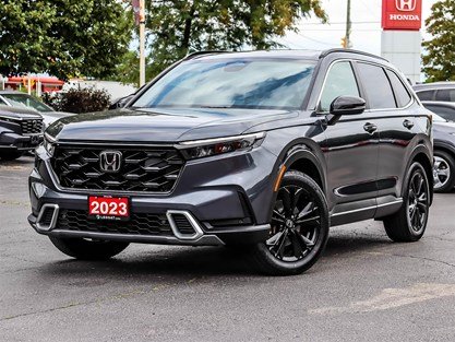2023 Honda CR-V Hybrid Touring AWD