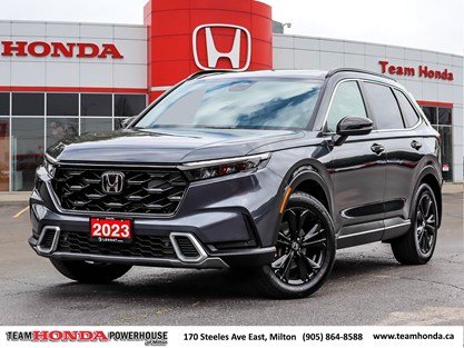 2023 Honda CR-V Hybrid Touring AWD