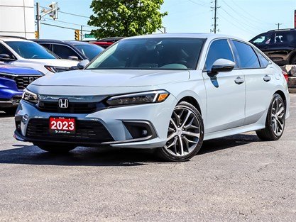 2023 Honda Civic Touring CVT