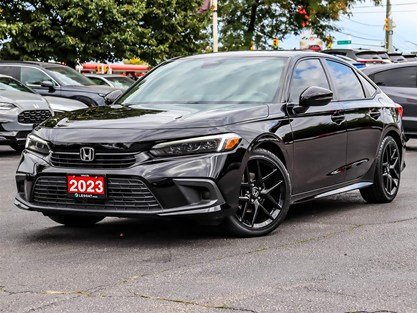 2023 Honda Civic Sedan Sport CVT