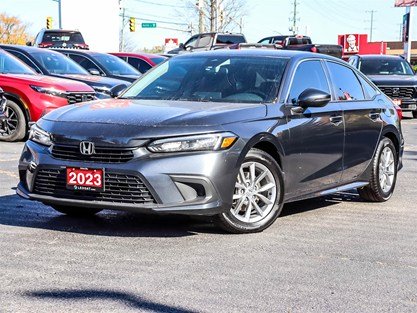 2023 Honda Civic Sedan EX CVT