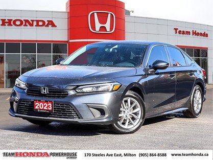 2023 Honda Civic Sedan EX CVT