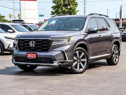2023 Honda Pilot Touring AWD