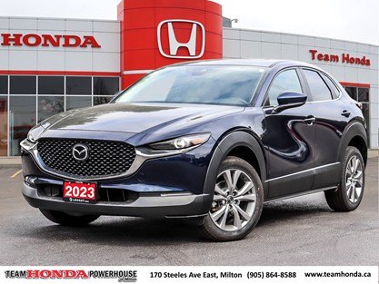 2023 Mazda CX-30 GS AWD