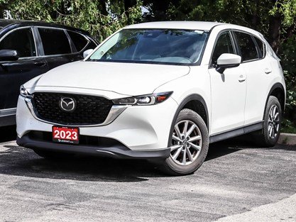 2023 Mazda CX-5 GS AWD