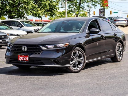 2024 Honda Accord EX CVT