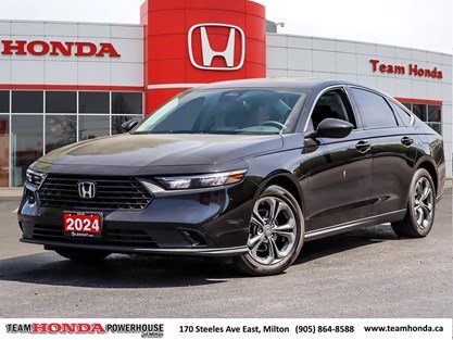 2024 Honda Accord EX CVT