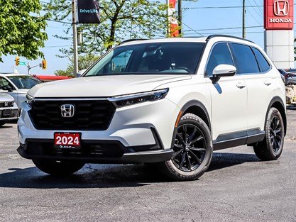 2024 Honda CR-V Sport AWD