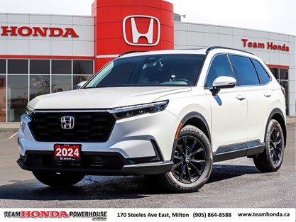 2024 Honda CR-V Sport AWD