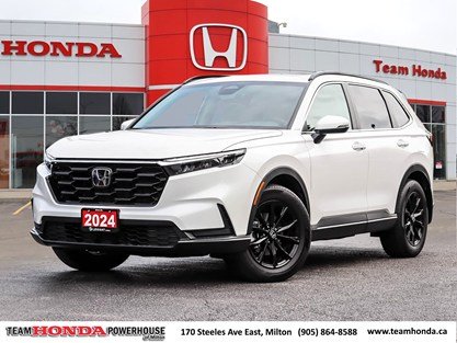 2024 Honda CR-V Sport AWD