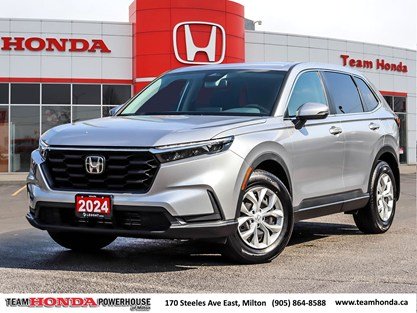2024 Honda CR-V LX-B AWD