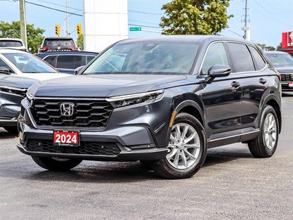 2024 Honda CR-V EX-L AWD