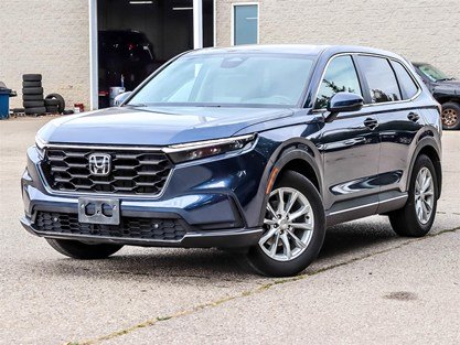 2024 Honda CR-V EX-L AWD