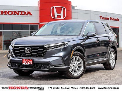 2024 Honda CR-V EX-L AWD