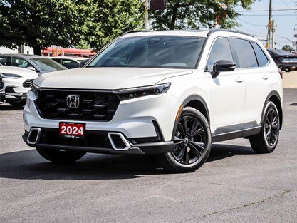 2024 Honda CR-V Hybrid Touring AWD