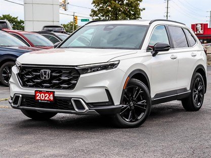 2024 Honda CR-V Hybrid Touring AWD