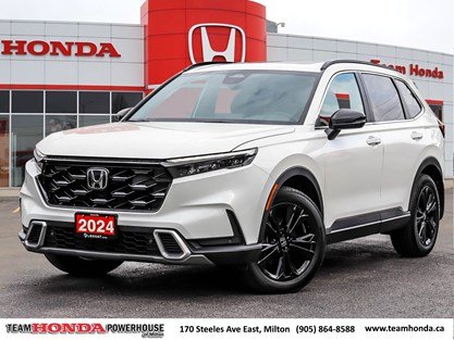 2024 Honda CR-V Hybrid Touring AWD