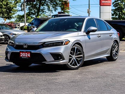 2024 Honda Civic Sedan Touring CVT