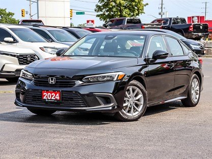 2024 Honda Civic Sedan EX CVT