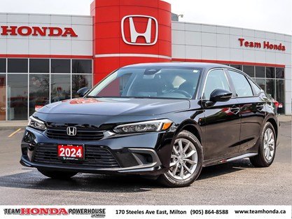 2024 Honda Civic Sedan EX CVT